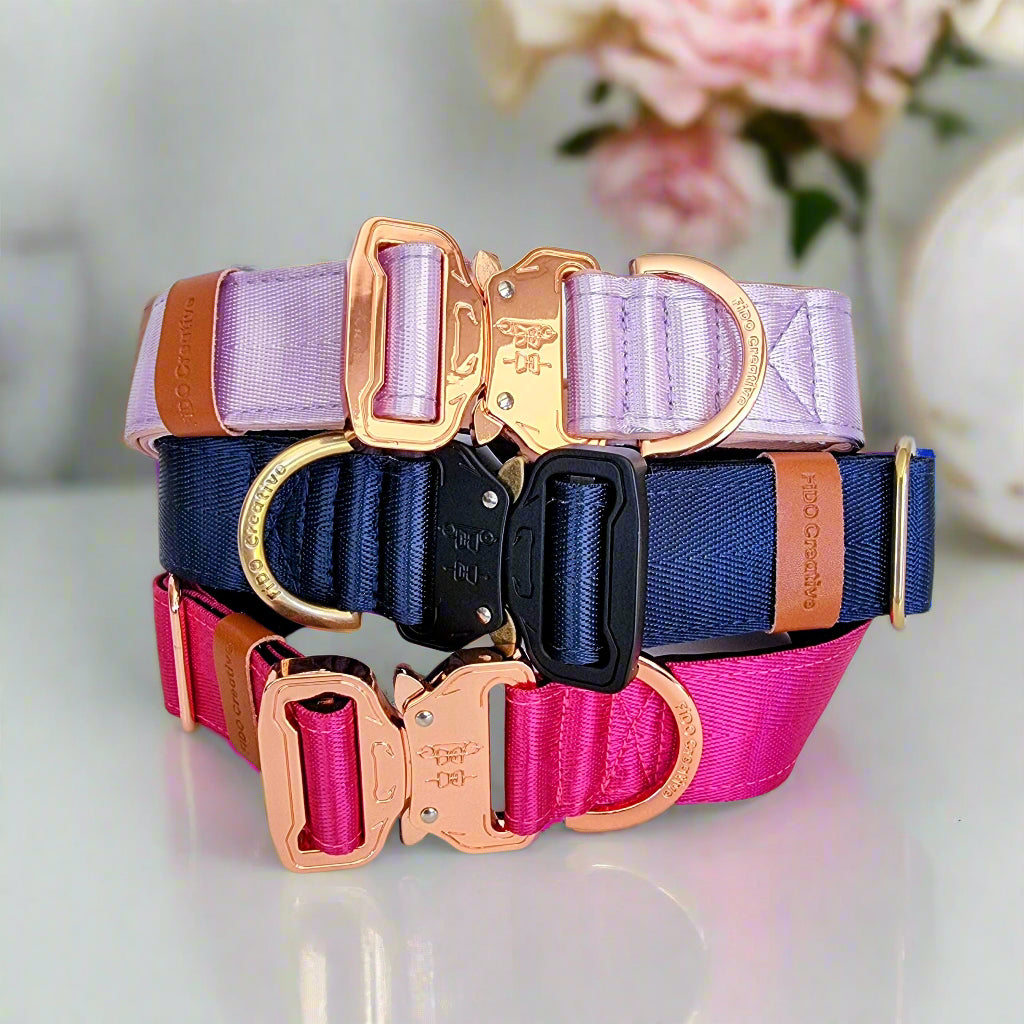 Luxury dog collars Australia
