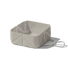 Foldable Dog Bowl | Portable Travel Pet Feeder with Carabiner