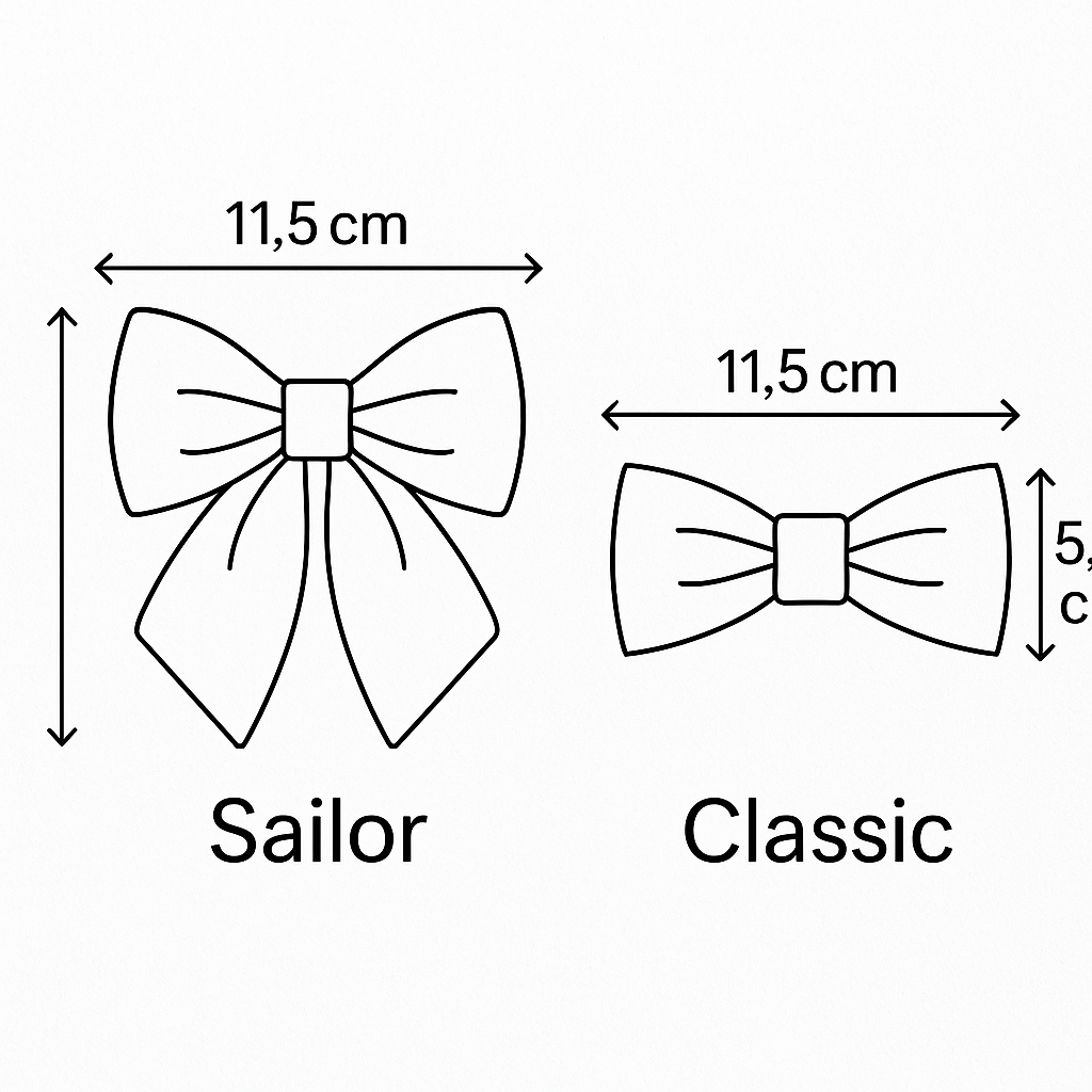 dog bow ties
