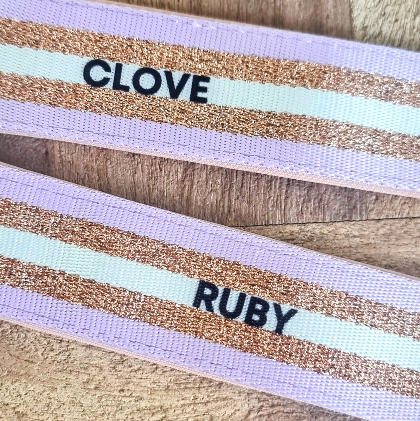 Personalised Name Dog collar
