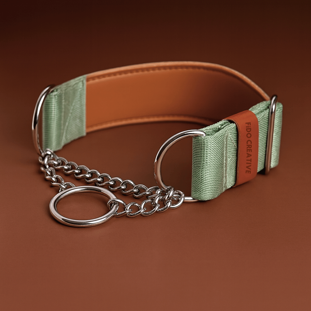 Chain ID martingale collar 