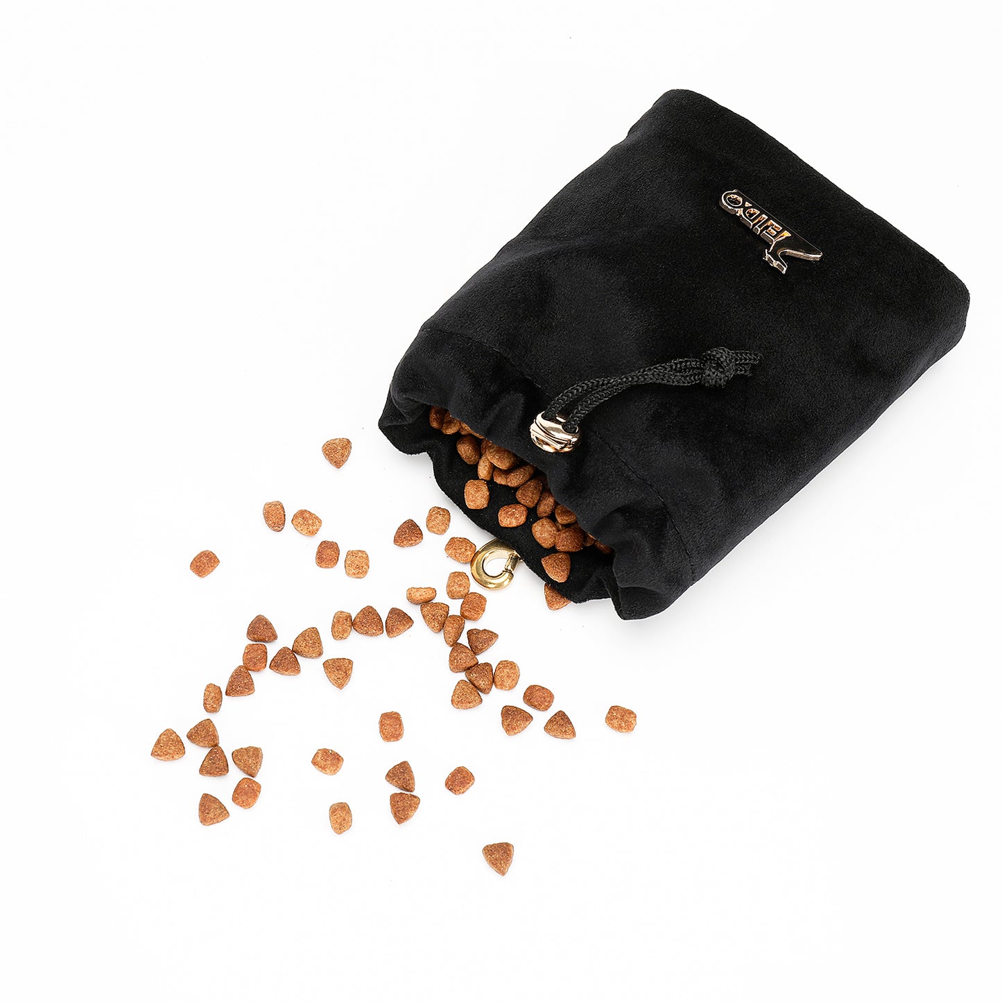 Luxury dog treat bag