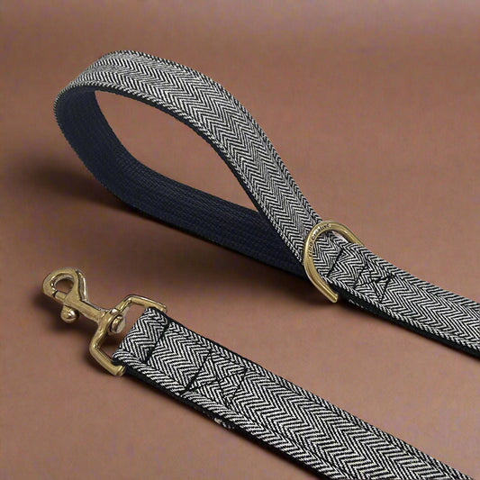 Dog Leash, Herringbone