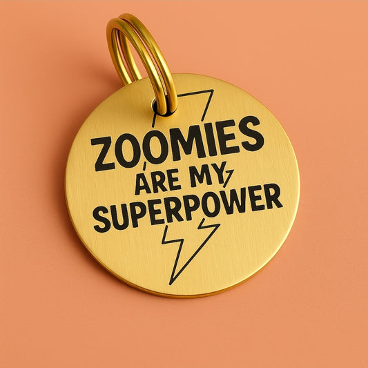 Fast pet ID tags Australia